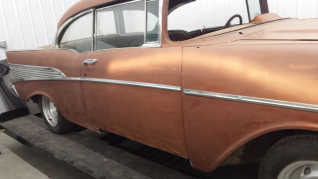 1957 Chevrolet Bel Air/150/210