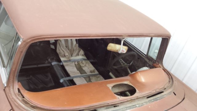 1957 Chevrolet Bel Air/150/210