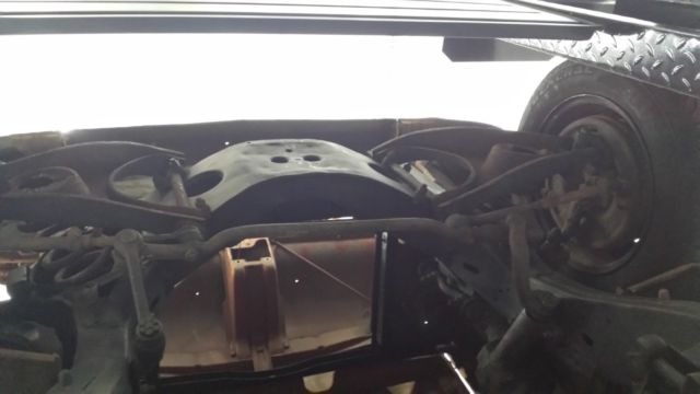 1957 Chevrolet Bel Air/150/210