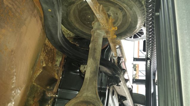 1957 Chevrolet Bel Air/150/210