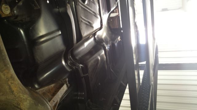 1957 Chevrolet Bel Air/150/210