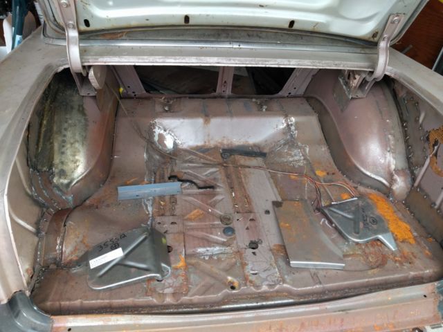 1957 Chevrolet Bel Air/150/210