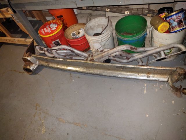 1957 Chevrolet Bel Air/150/210