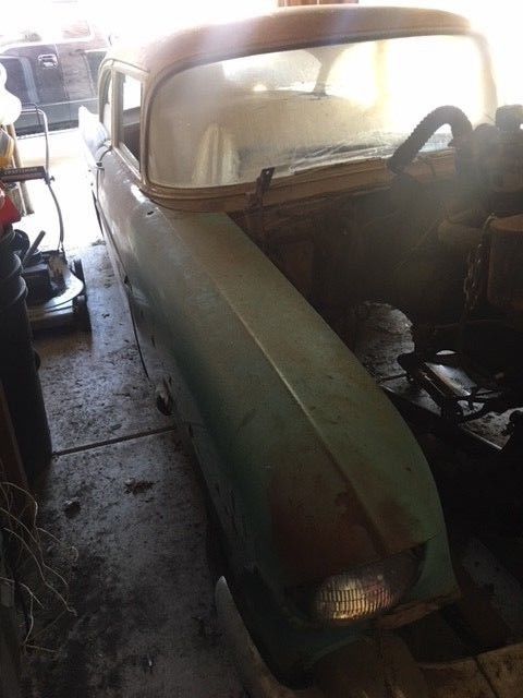 1957 Chevrolet Bel Air/150/210