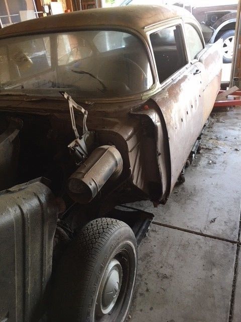 1957 Chevrolet Bel Air/150/210