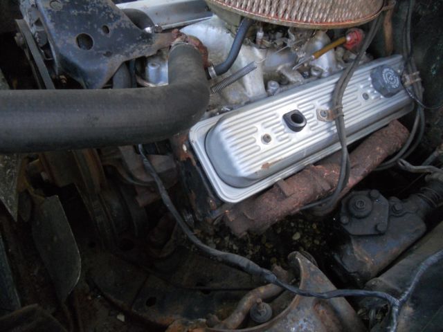 1957 Chevrolet Bel Air/150/210