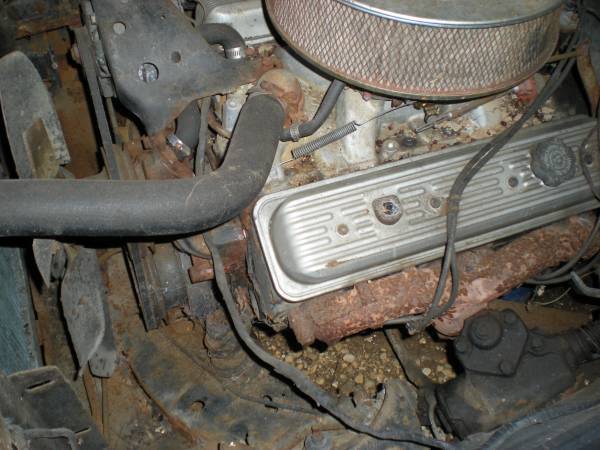 1957 Chevrolet Bel Air/150/210