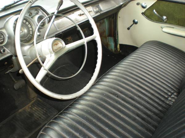 1957 Chevrolet Bel Air/150/210