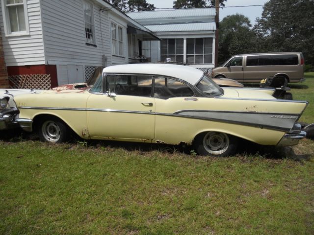 1957 Chevrolet Bel Air/150/210