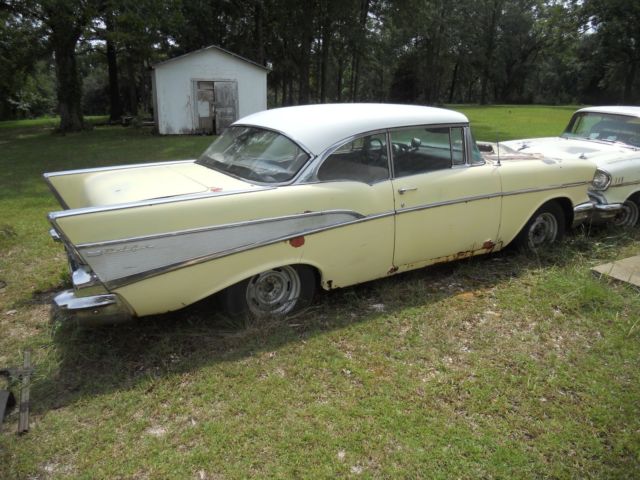 1957 Chevrolet Bel Air/150/210