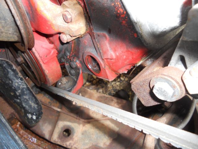 1957 Chevrolet Bel Air/150/210