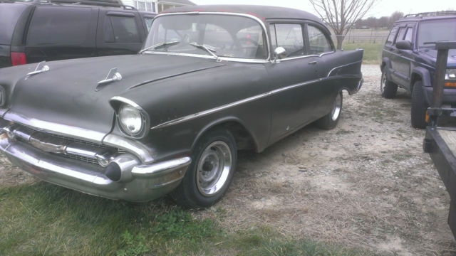 1957 Chevrolet Bel Air/150/210