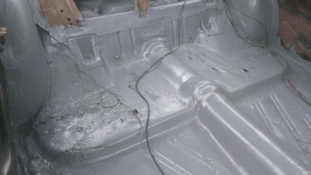 1957 Chevrolet Bel Air/150/210