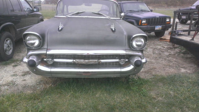 1957 Chevrolet Bel Air/150/210