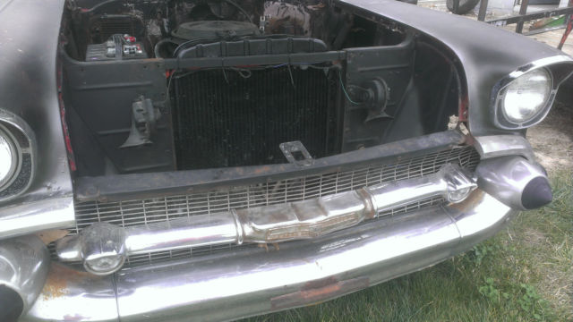 1957 Chevrolet Bel Air/150/210