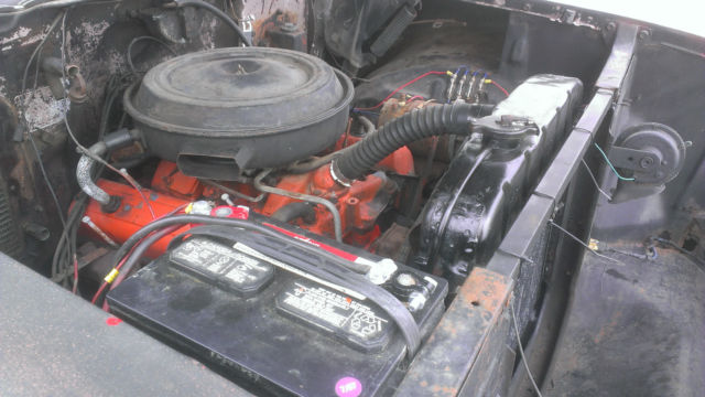 1957 Chevrolet Bel Air/150/210