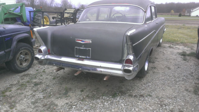 1957 Chevrolet Bel Air/150/210