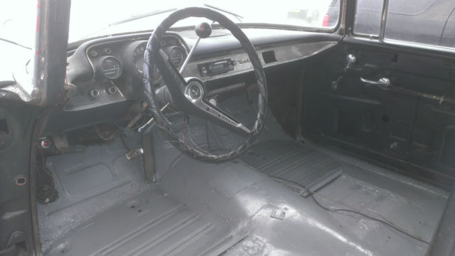 1957 Chevrolet Bel Air/150/210