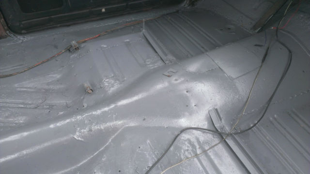 1957 Chevrolet Bel Air/150/210