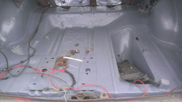 1957 Chevrolet Bel Air/150/210