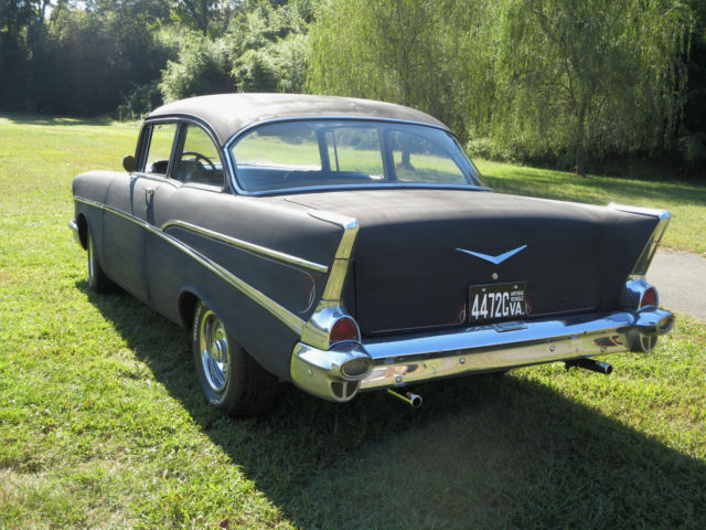 1957 Chevrolet Bel Air/150/210