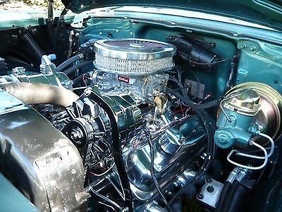 1957 Chevrolet Bel Air/150/210