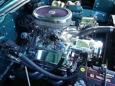 1957 Chevrolet Bel Air/150/210