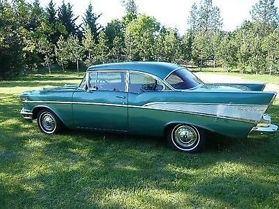 1957 Chevrolet Bel Air/150/210