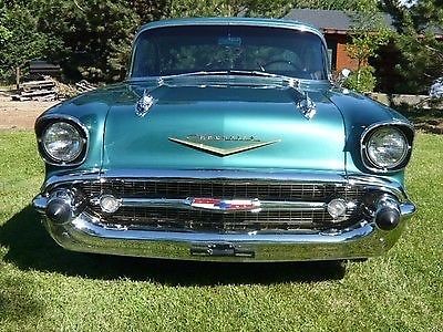 1957 Chevrolet Bel Air/150/210