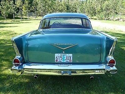 1957 Chevrolet Bel Air/150/210