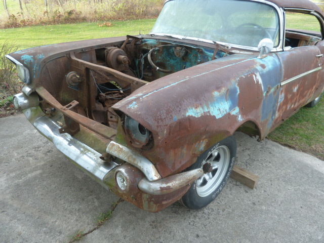 1957 Chevrolet Bel Air/150/210