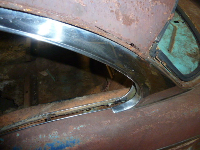 1957 Chevrolet Bel Air/150/210