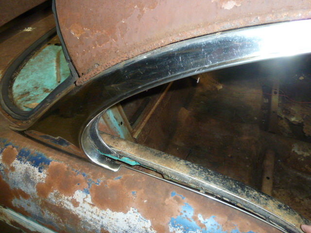 1957 Chevrolet Bel Air/150/210