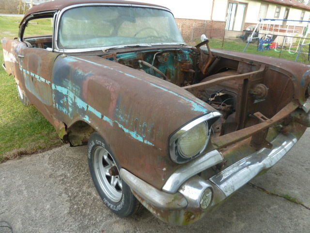 1957 Chevrolet Bel Air/150/210
