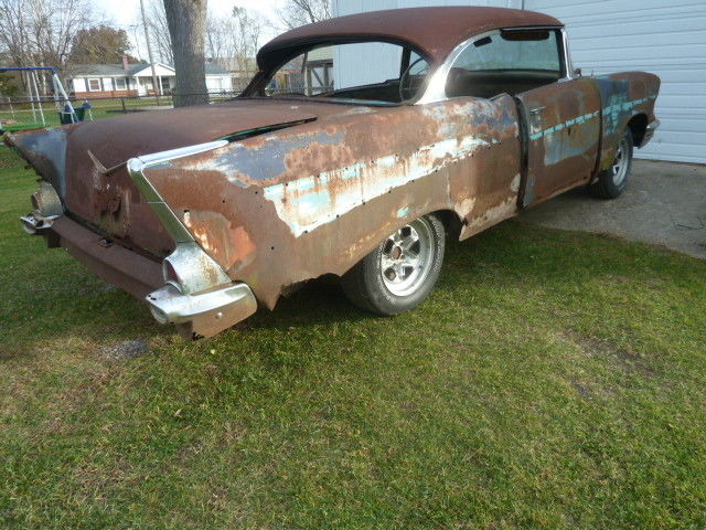 1957 Chevrolet Bel Air/150/210