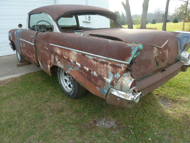 1957 Chevrolet Bel Air/150/210