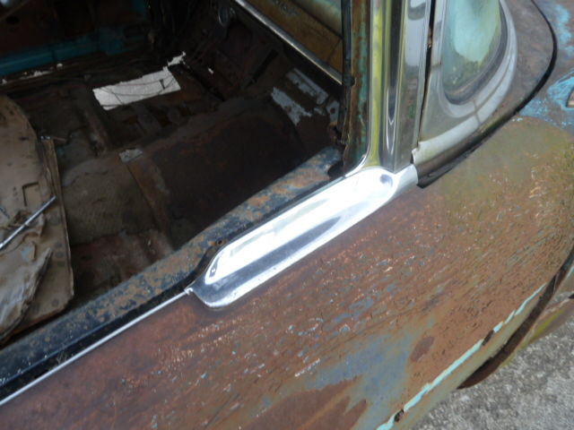 1957 Chevrolet Bel Air/150/210