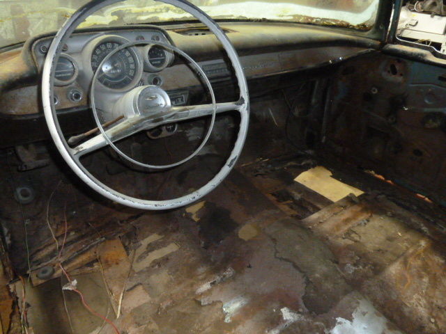 1957 Chevrolet Bel Air/150/210