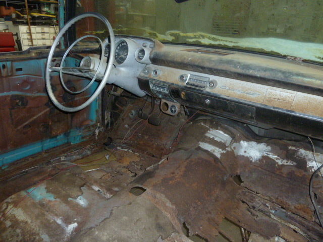 1957 Chevrolet Bel Air/150/210