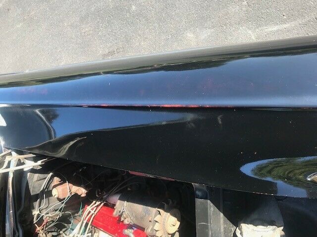 1957 black Chevrolet Bel Air/150/210 Sedan