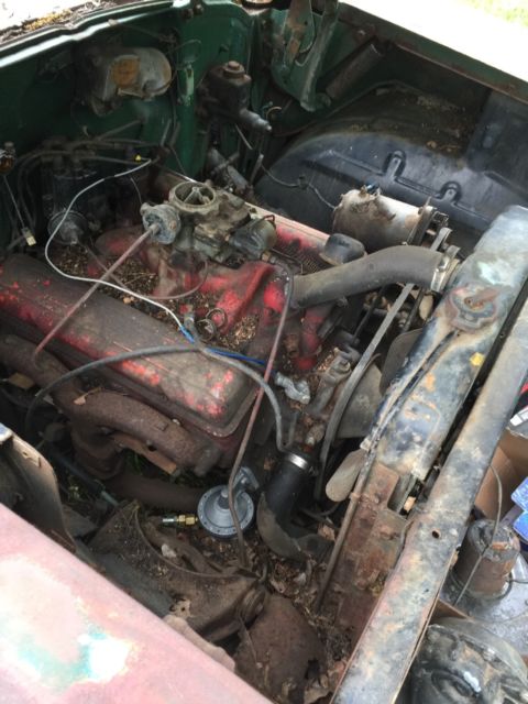 1957 blue & white Chevrolet Bel Air/150/210 Sedan 4 door