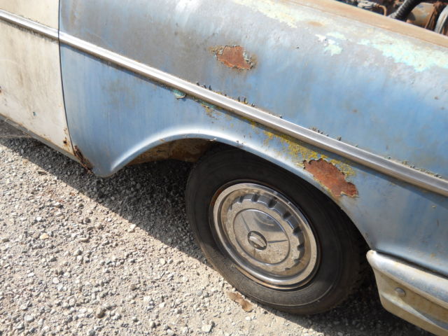 1957 Green Chevrolet Bel Air/150/210 4 door Sedan