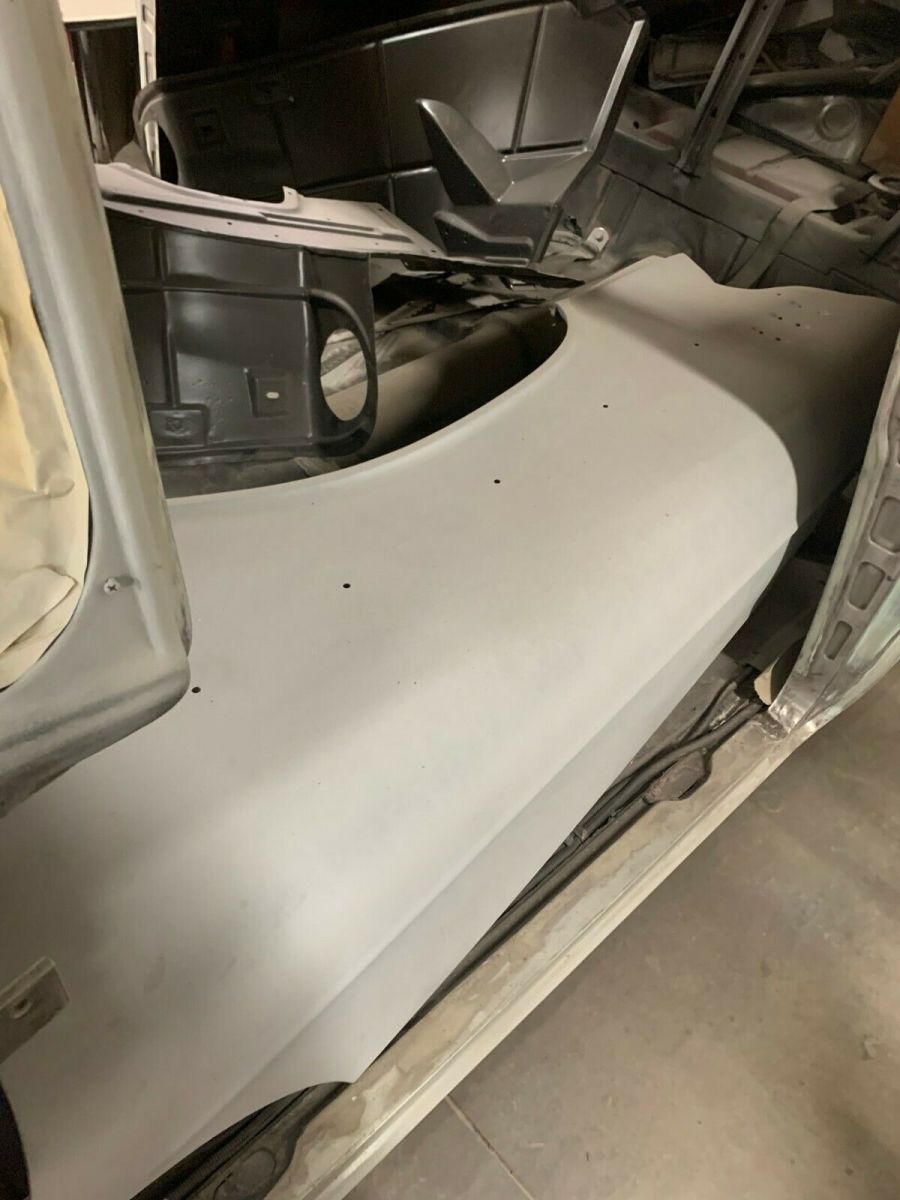 1957 Red Chevrolet Bel Air/150/210