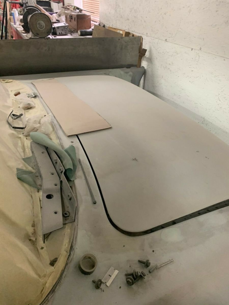 1957 Red Chevrolet Bel Air/150/210