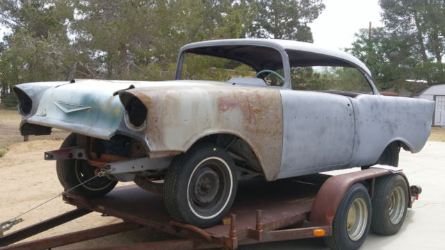 1957 Chevrolet Bel Air/150/210