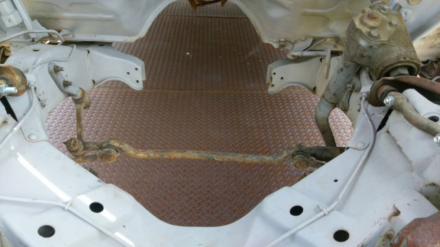 1957 Chevrolet Bel Air/150/210