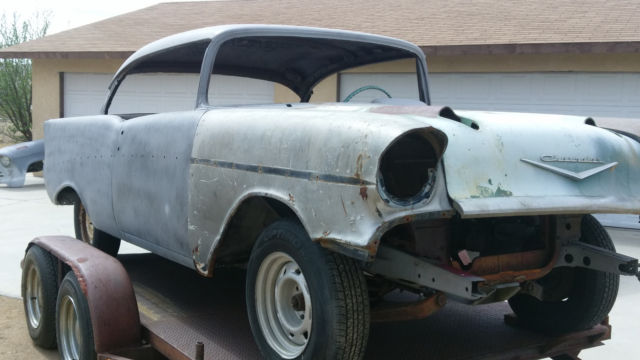1957 Chevrolet Bel Air/150/210