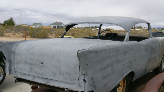 1957 Chevrolet Bel Air/150/210