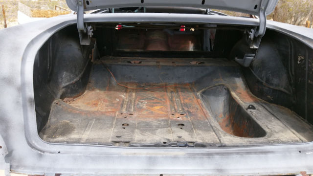 1957 Chevrolet Bel Air/150/210