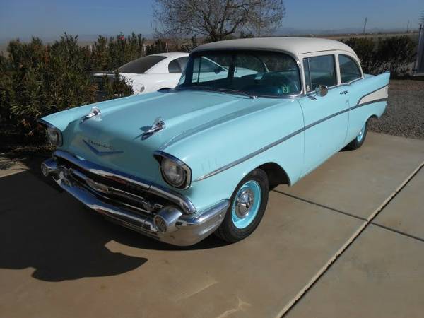 1957 Chevrolet Bel Air/150/210